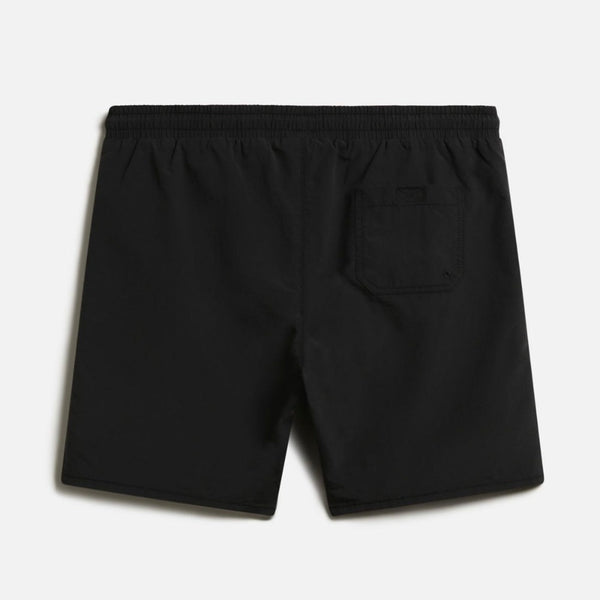 Napapijri V-MORGEX BLACK 041 NP0A4GAI0411 Μαγιό Μαύρο S/S