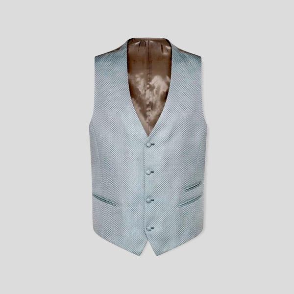 Digel Laurent 1126970/56 Γιλέκο Τιρκουαζ S/S