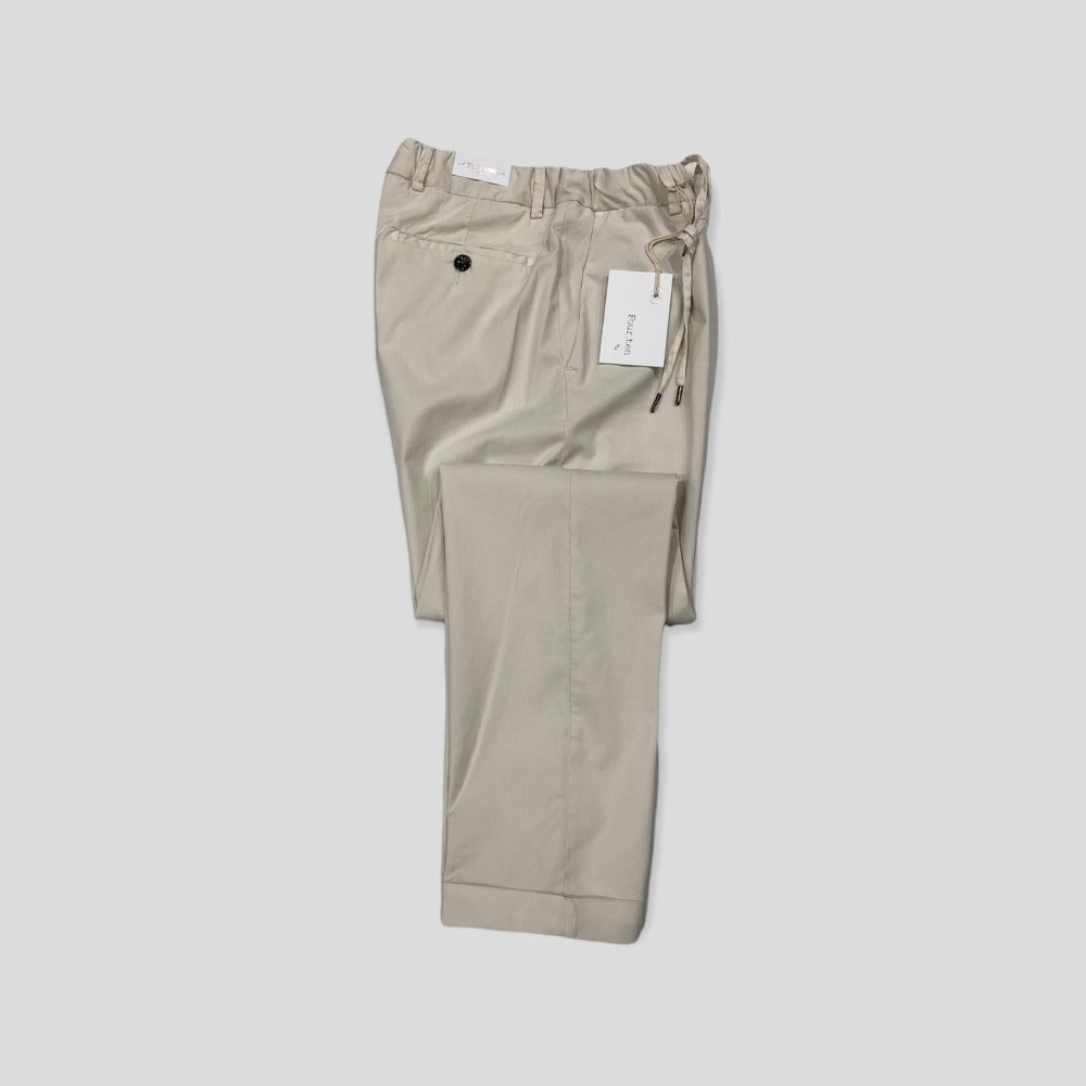 Four.ten industry 122051/00103 Chinos Πάγου S/S