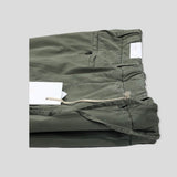 Four.ten industry 122051/00062 Chinos Χακί S/S