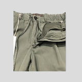Four.ten industry 122051/00062 Chinos Χακί S/S