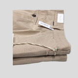 Four.ten industry 122497/04103 Chinos Μπεζ S/S