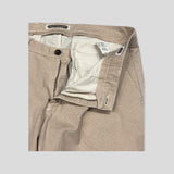 Four.ten industry 122497/04103 Chinos Μπεζ S/S