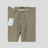 Four.ten industry 122497/04103 Chinos Μπεζ S/S