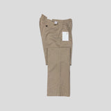 Four.ten industry 122497/04103 Chinos Μπεζ S/S