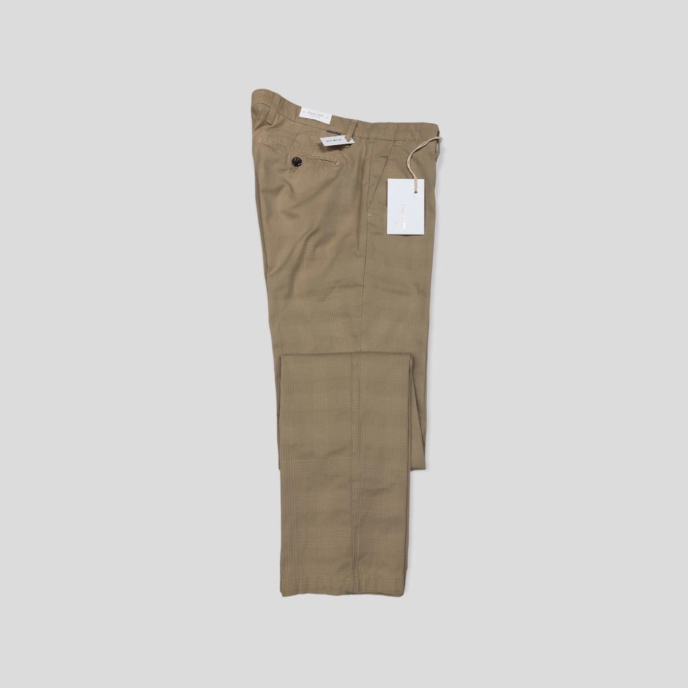 Four.ten industry 122060/00033 Chinos Μπεζ S/S
