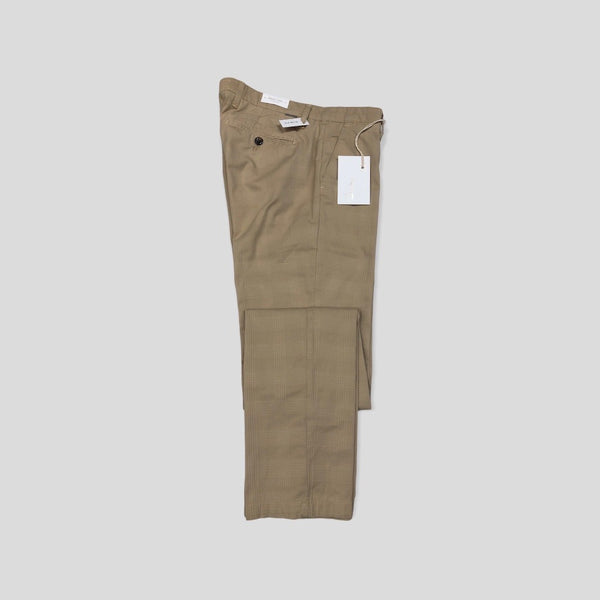 Four.ten industry 122060/00033 Chinos Μπεζ S/S