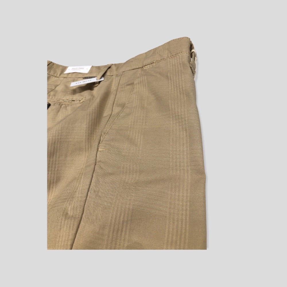 Four.ten industry 122060/00033 Chinos Μπεζ S/S