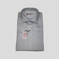 De pasquale TRAVEL/3026 Πουκάμισο Γαλάζιο S/S