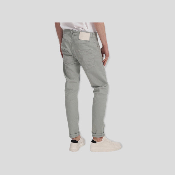 Premium Royal Denim ΚIAVARI 1978 Jean Tιρκουαζ S/S