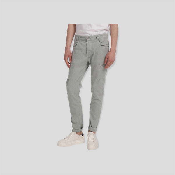 Premium Royal Denim ΚIAVARI 1978 Jean Tιρκουαζ S/S