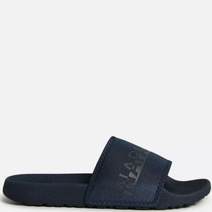 Napapijri S2 STREAM01/LYC NP0A4GRY1761 Σαγιονάρες Μπλε S/S