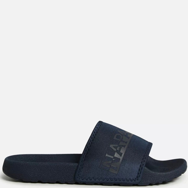 Napapijri S2 STREAM01/LYC NP0A4GRY1761 Σαγιονάρες Μπλε S/S