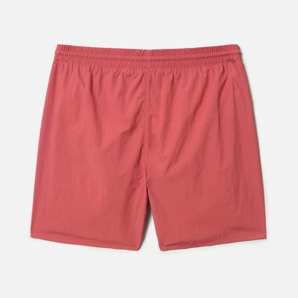 Napapijri V-VERNEY RED MARSALA  NP0A4G5CRE61 Μαγιό Κόκκινο S/S