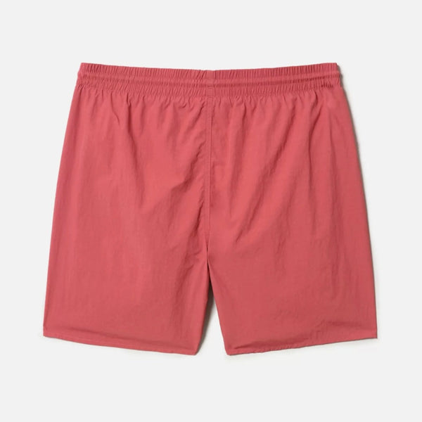 Napapijri V-VERNEY RED MARSALA  NP0A4G5CRE61 Μαγιό Κόκκινο S/S