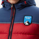 Napapijri Aric N0YITLR01 Red Jacket F / W