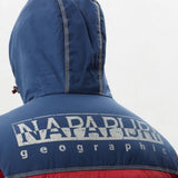 Napapijri Aric N0YITLR01 Red Jacket F / W