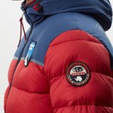 Napapijri Aric N0YITLR01 Red Jacket F / W