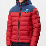 Napapijri Aric N0YITLR01 Red Jacket F / W