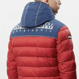 Napapijri Aric N0YITLR01 Red Jacket F / W