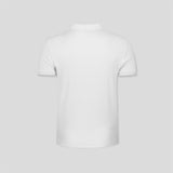 U.S. Polo Assn. KING 41197001/100 Polo Μπλούζα Λευκή S/S