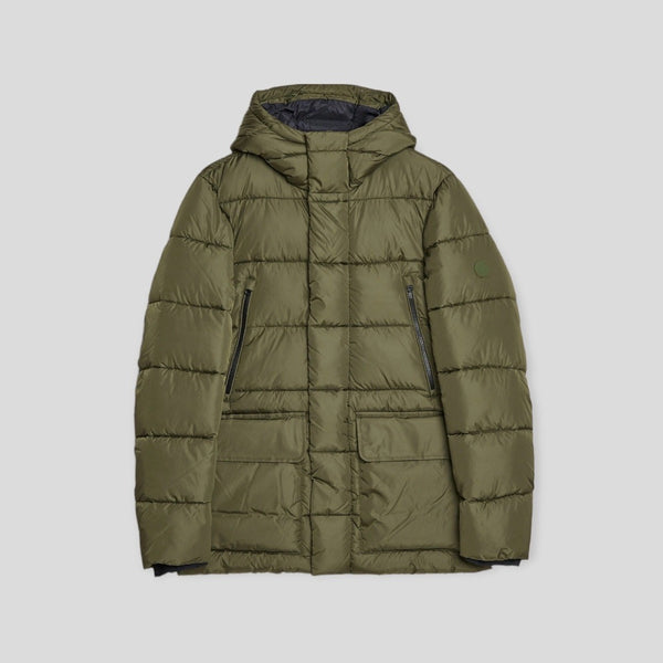 Save the Duck CLIFF D40818M Μπουφάν Xακί F/W