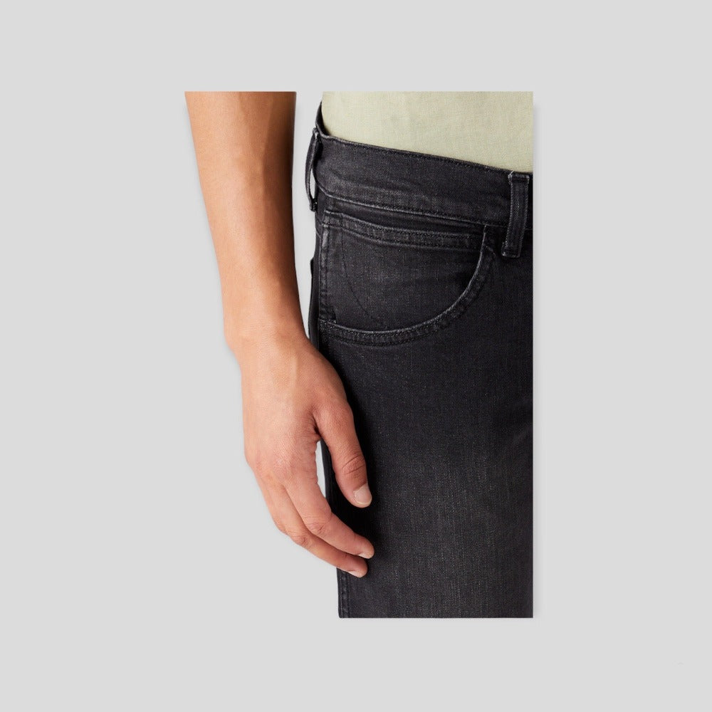 Wrangler BRYSON Like A Champ W14XHT120 Jean Μαύρο F/W