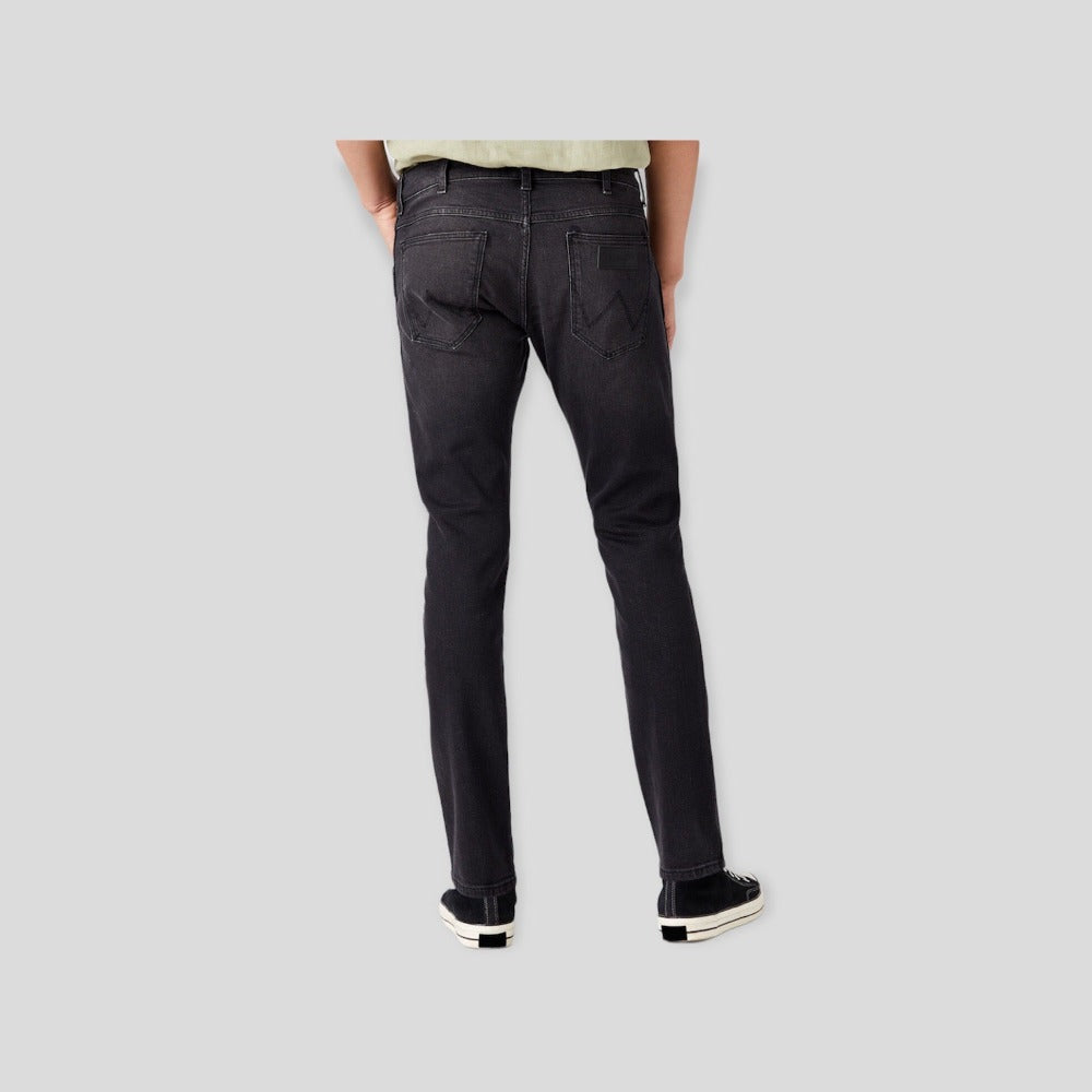 Wrangler BRYSON Like A Champ W14XHT120 Jean Μαύρο F/W