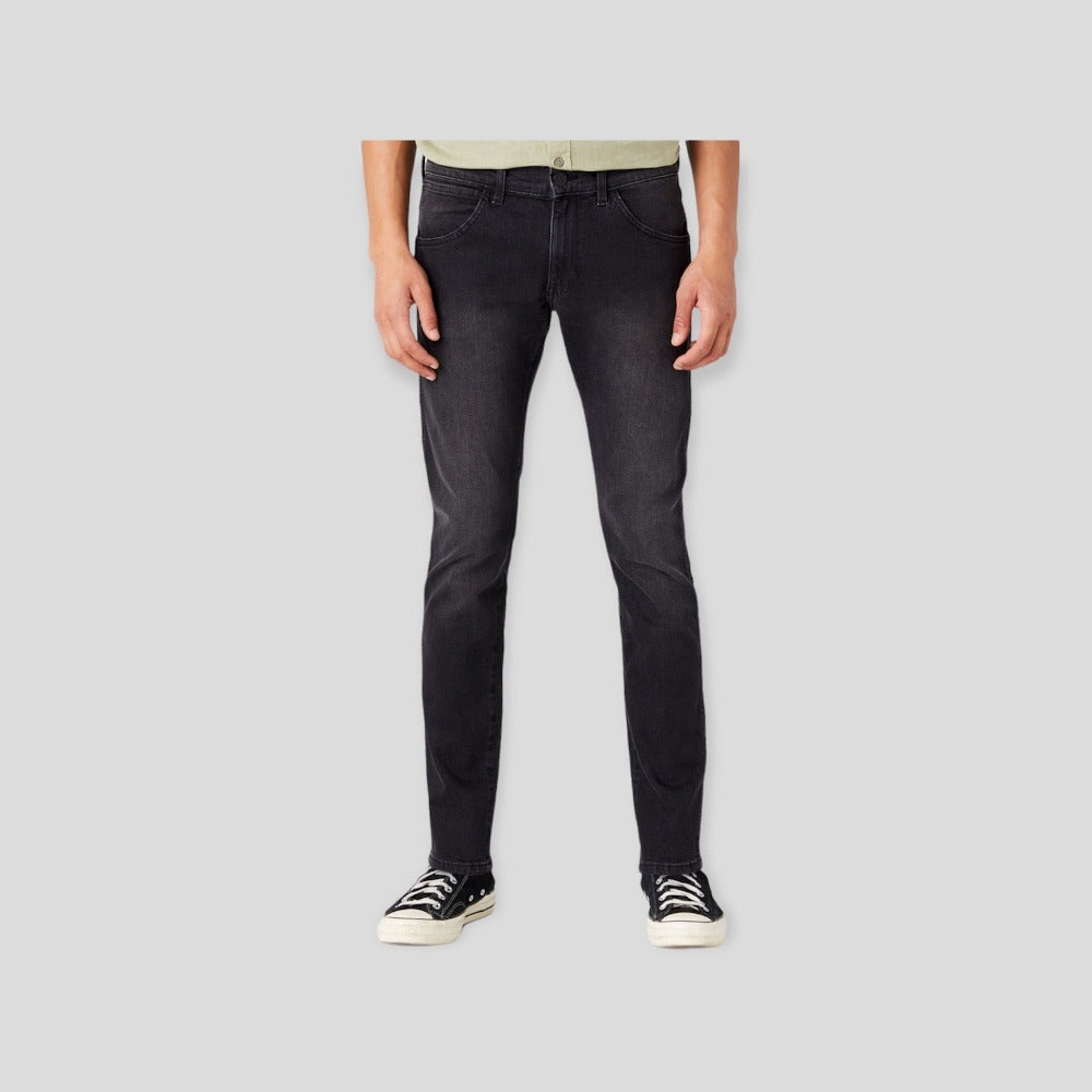 Wrangler BRYSON Like A Champ W14XHT120 Jean Μαύρο F/W