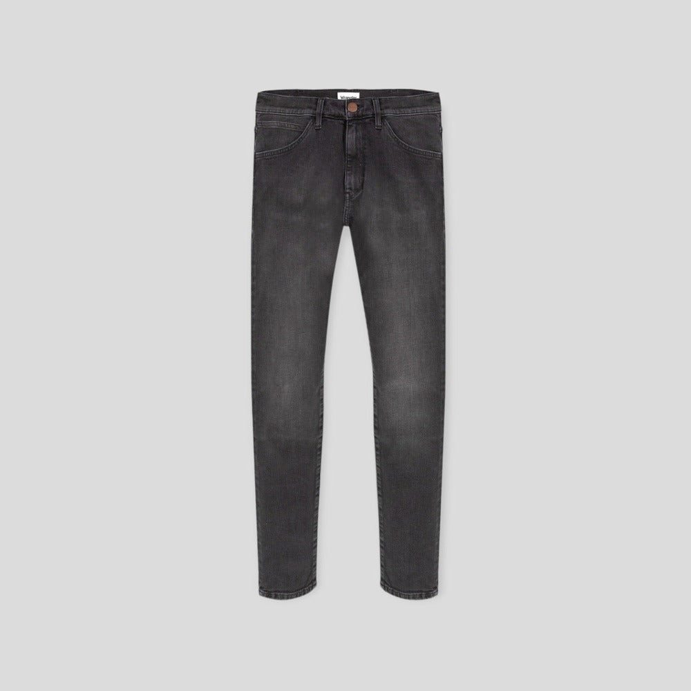Wrangler BRYSON Like A Champ W14XHT120 Jean Μαύρο F/W