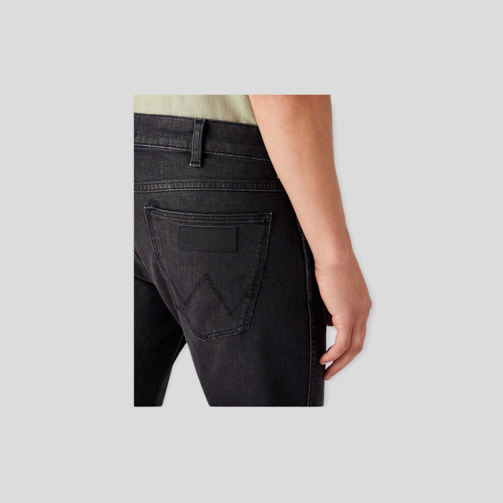 Wrangler BRYSON Like A Champ W14XHT120 Jean Μαύρο F/W