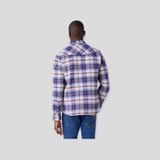 Wrangler BLUE RIBBON W5B4CMB51 Πουκάμισο Πολύχρωμο  F/W