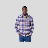 Wrangler BLUE RIBBON W5B4CMB51 Πουκάμισο Πολύχρωμο  F/W