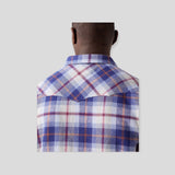 Wrangler BLUE RIBBON W5B4CMB51 Πουκάμισο Πολύχρωμο  F/W