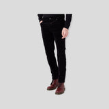 Wrangler Texas Slim BLACK W12SEC100 Jean Μαύρο F/W