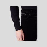 Wrangler Texas Slim BLACK W12SEC100 Jean Μαύρο F/W