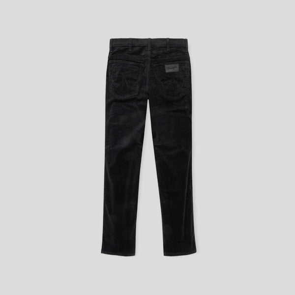 Wrangler Texas Slim BLACK W12SEC100 Jean Μαύρο F/W