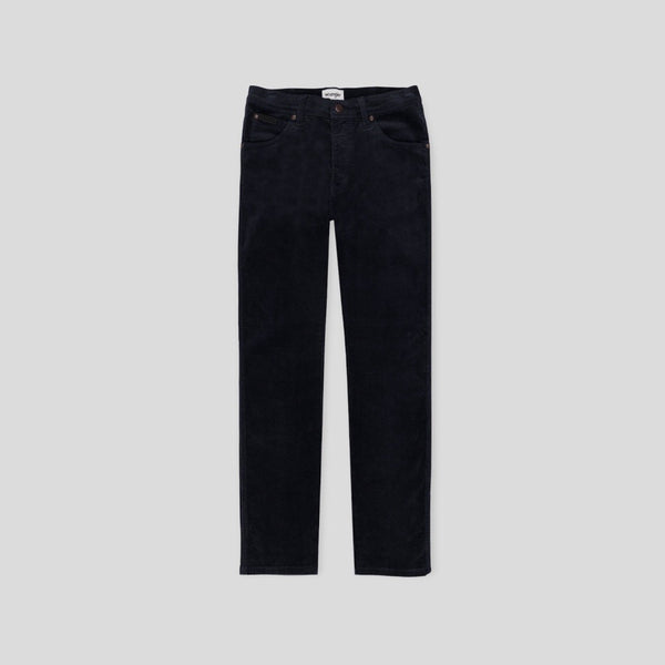 Wrangler Texas Slim BLACK W12SEC100 Jean Μαύρο F/W