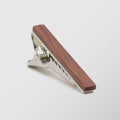 Stefano & Mario Tieclip-04-wood Coffee Tie Clip