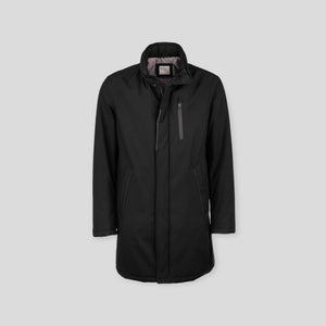 Bugatti 290034/290 Παλτό Μαύρο F/W