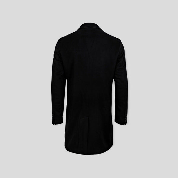 Bugatti 24125/59 Παλτό Μαύρο F/W