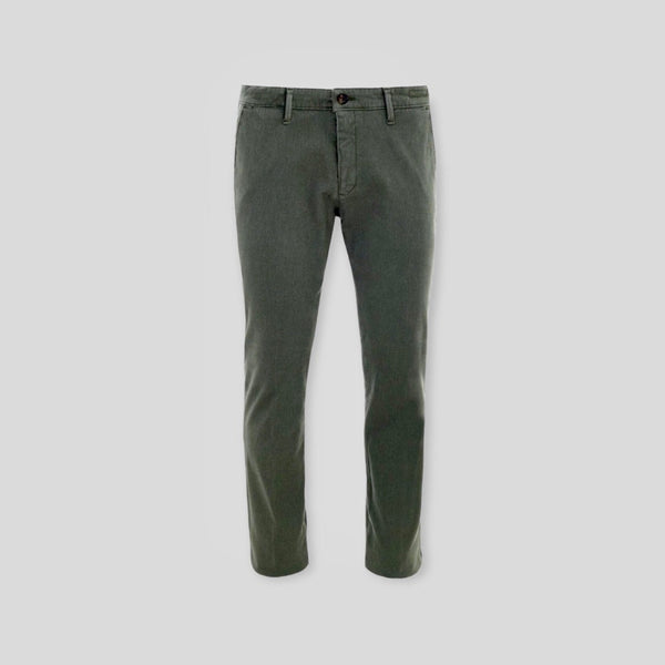 Four.ten industry 222078/62 Chinos Λαδί  F/W