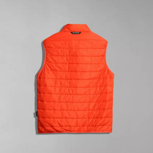 Napapijri ACALMAR VEST 6 RED CHERRY R05 NP0A4H8GR051 Αμάνικο Πορτοκαλί S/S