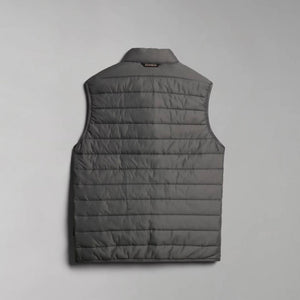 Napapijri ACALMAR VEST 6 H31 NP0A4H8GH311 Αμάνικο Γκρι S /S