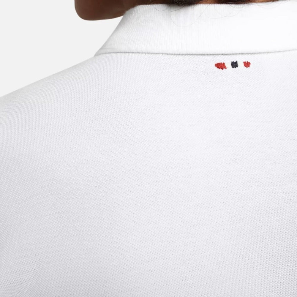 Napapijri ELBAS 4 BRIGHT WHITE NP0A4GDL0021 Polo Λευκό S/S