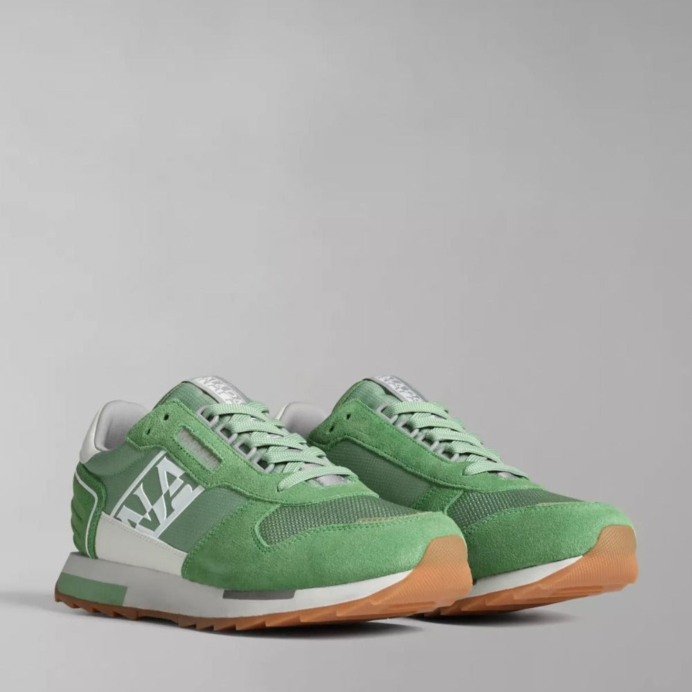 Napapijri S3VIRTUS02/NYM NP0A4HL8FG11 Sneakers Πράσινο S/S