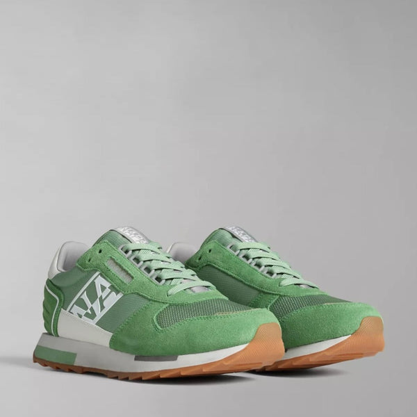Napapijri S3VIRTUS02/NYM NP0A4HL8FG11 Sneakers Πράσινο S/S