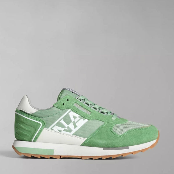Napapijri S3VIRTUS02/NYM NP0A4HL8FG11 Sneakers Πράσινο S/S