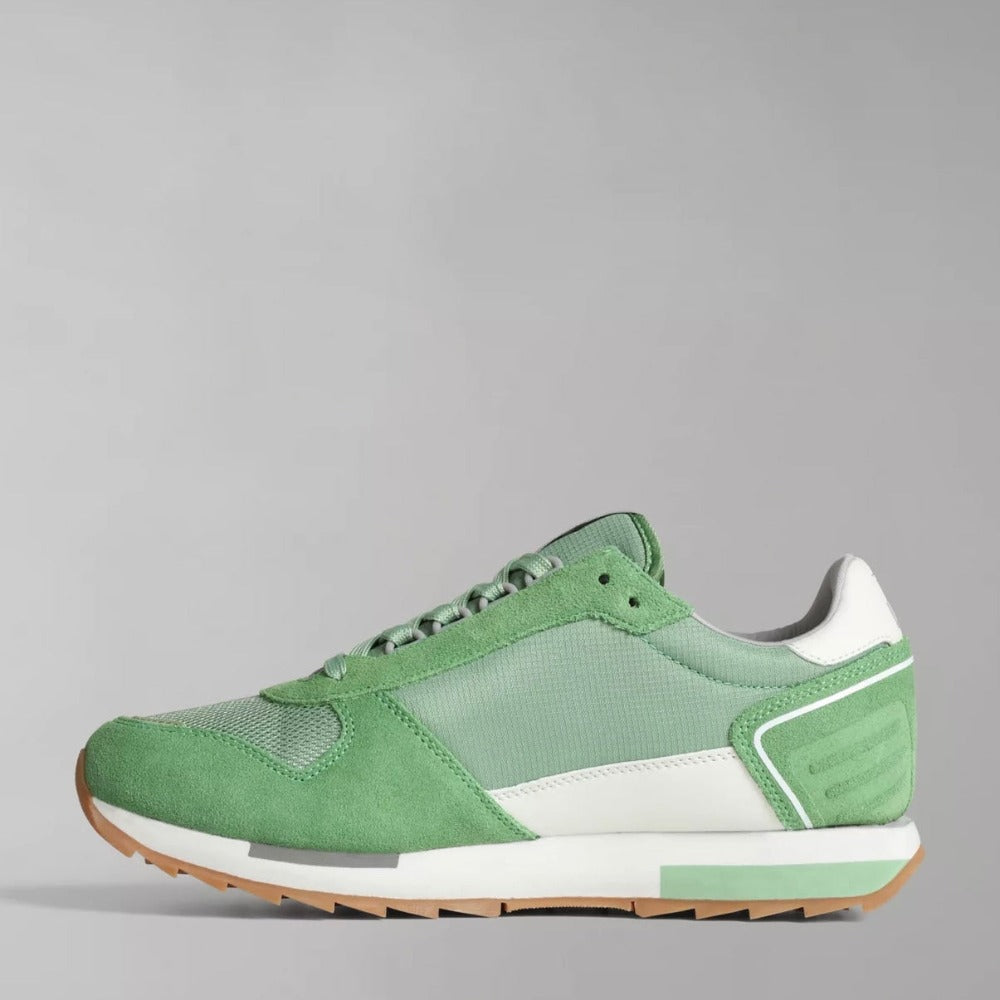 Napapijri S3VIRTUS02/NYM NP0A4HL8FG11 Sneakers Πράσινο S/S