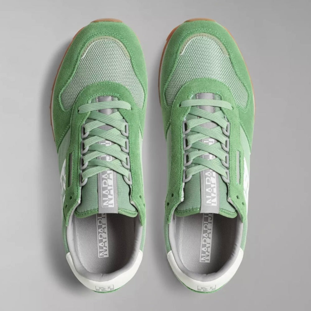 Napapijri S3VIRTUS02/NYM NP0A4HL8FG11 Sneakers Πράσινο S/S